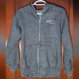 Beau's Tractor Hoody Size Small
